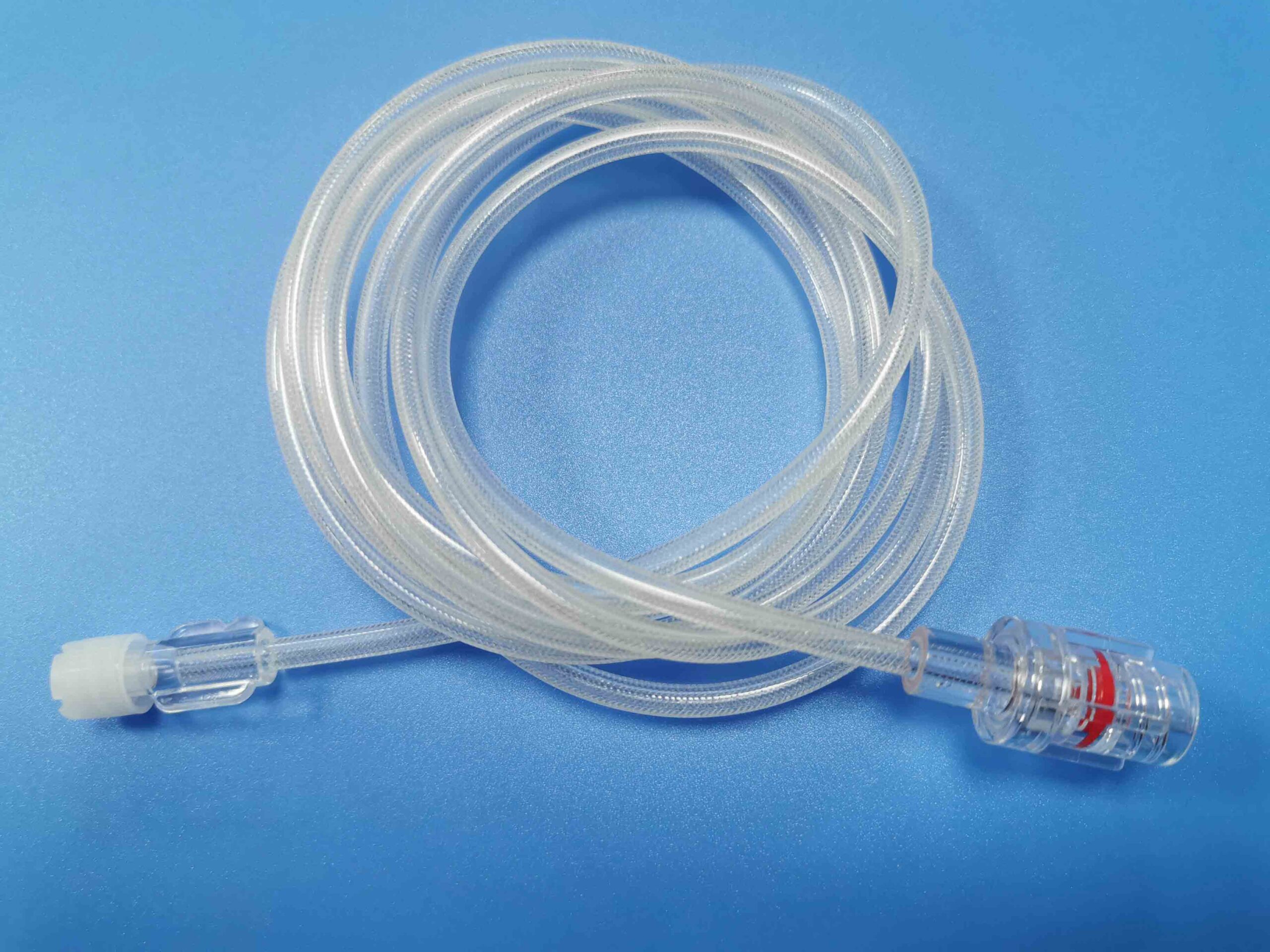 High pressure extension set – BQ+ medical device