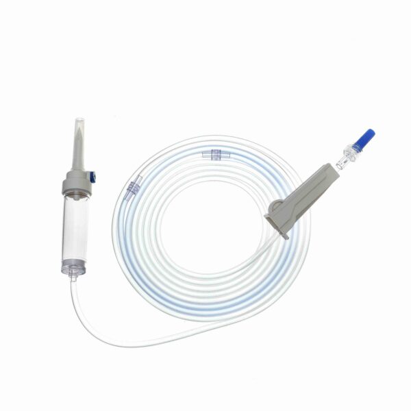Syringe pump extension set BQ+ medical device