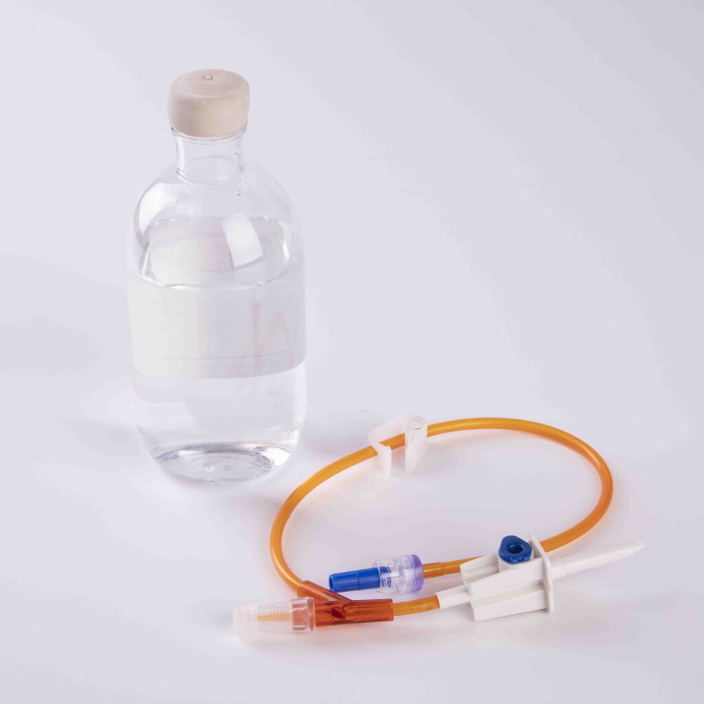 Oncology Infusion set