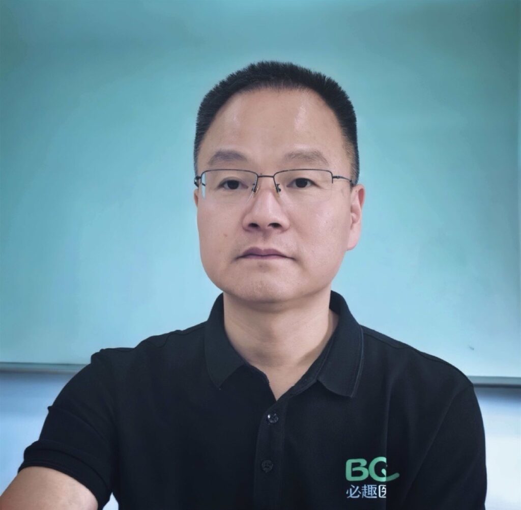 Tomm Jiang, R&D Director
