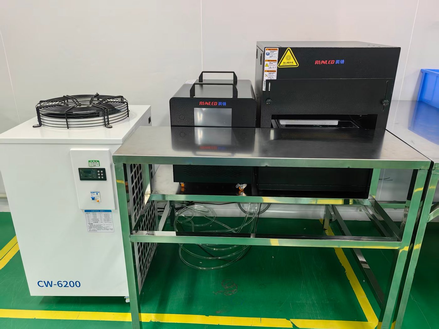BQ Plus Medical UV curing equipment
