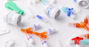 BQ Plus fluid-path components for infusion-set configuration and RFQ preparation