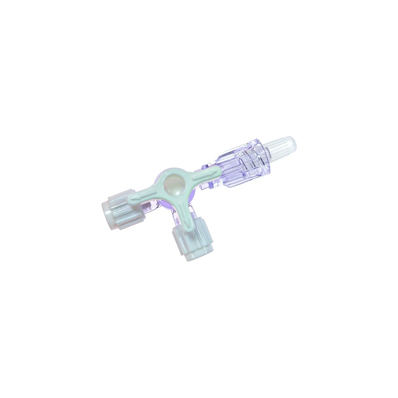 BQ Plus SK46 3-way stopcock