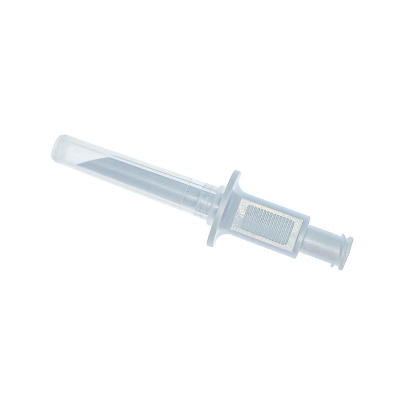 BQ Plus ST04-FLL + NFV-L17 Female-luer spike with NFV connector