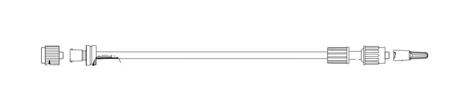 BQ Plus EXT.04 check-valve extension line diagram