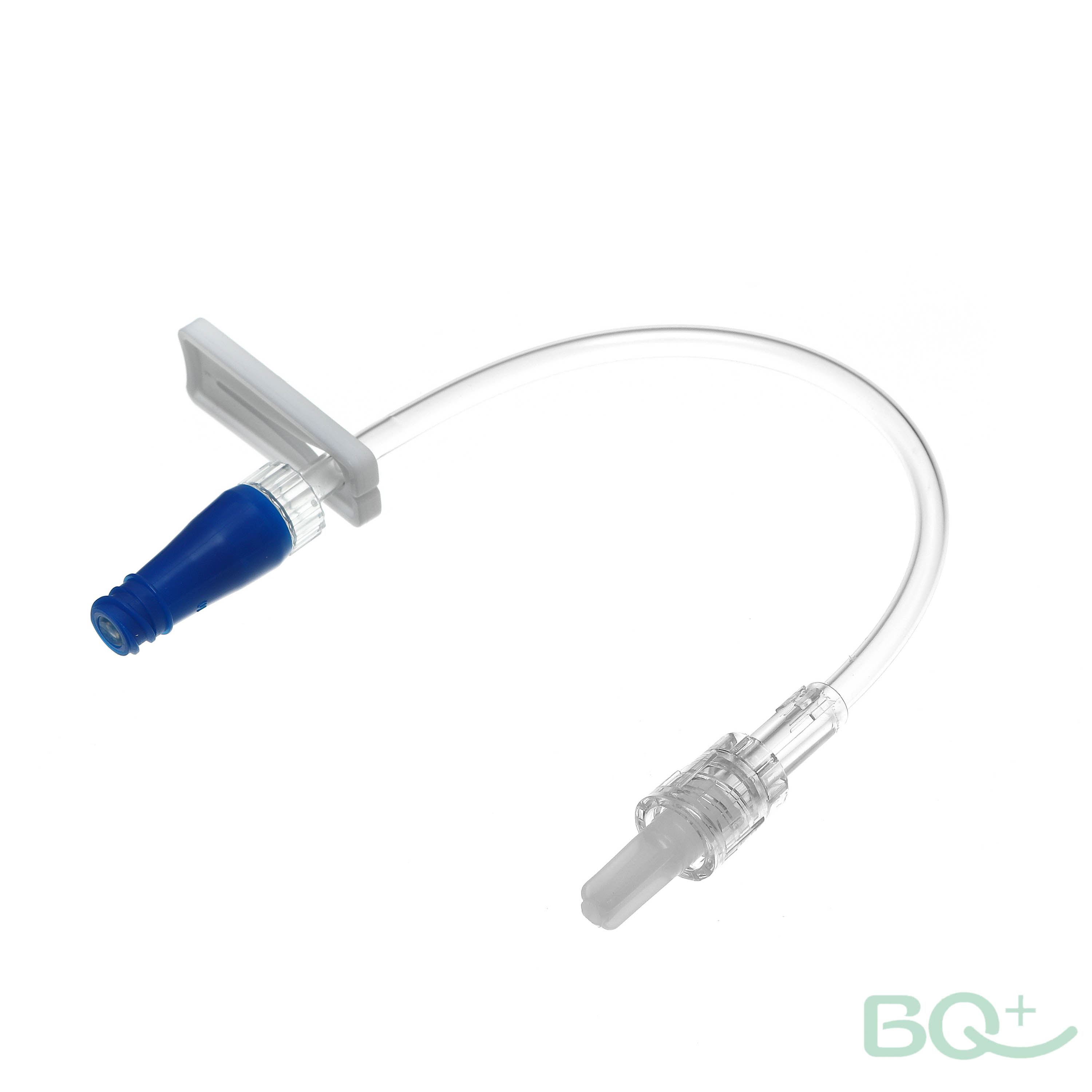 Representative BQ Plus single needle-free extension line