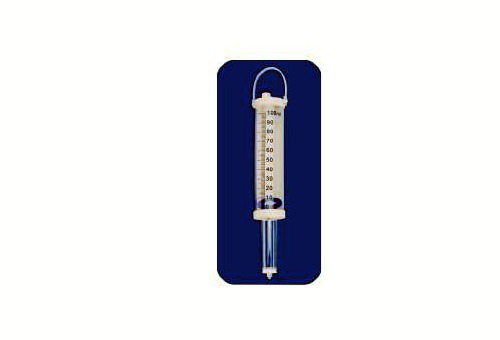 Representative BQ Plus 100 mL chamber · alternate option