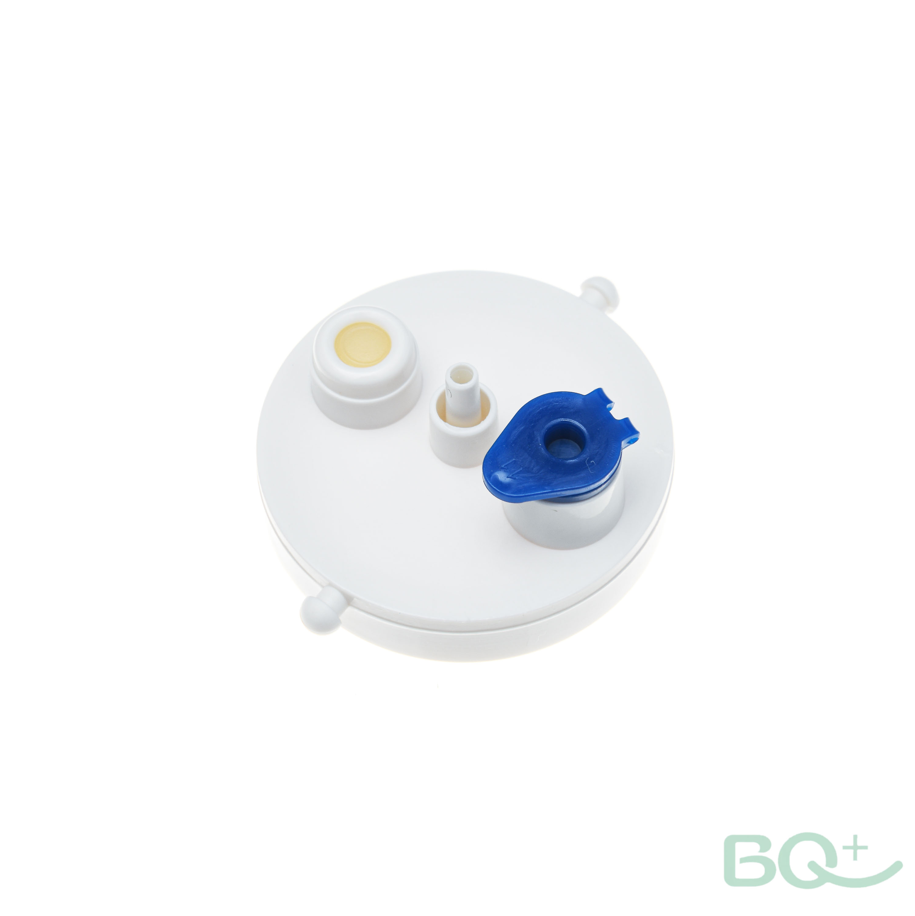 Standard burette upper cover