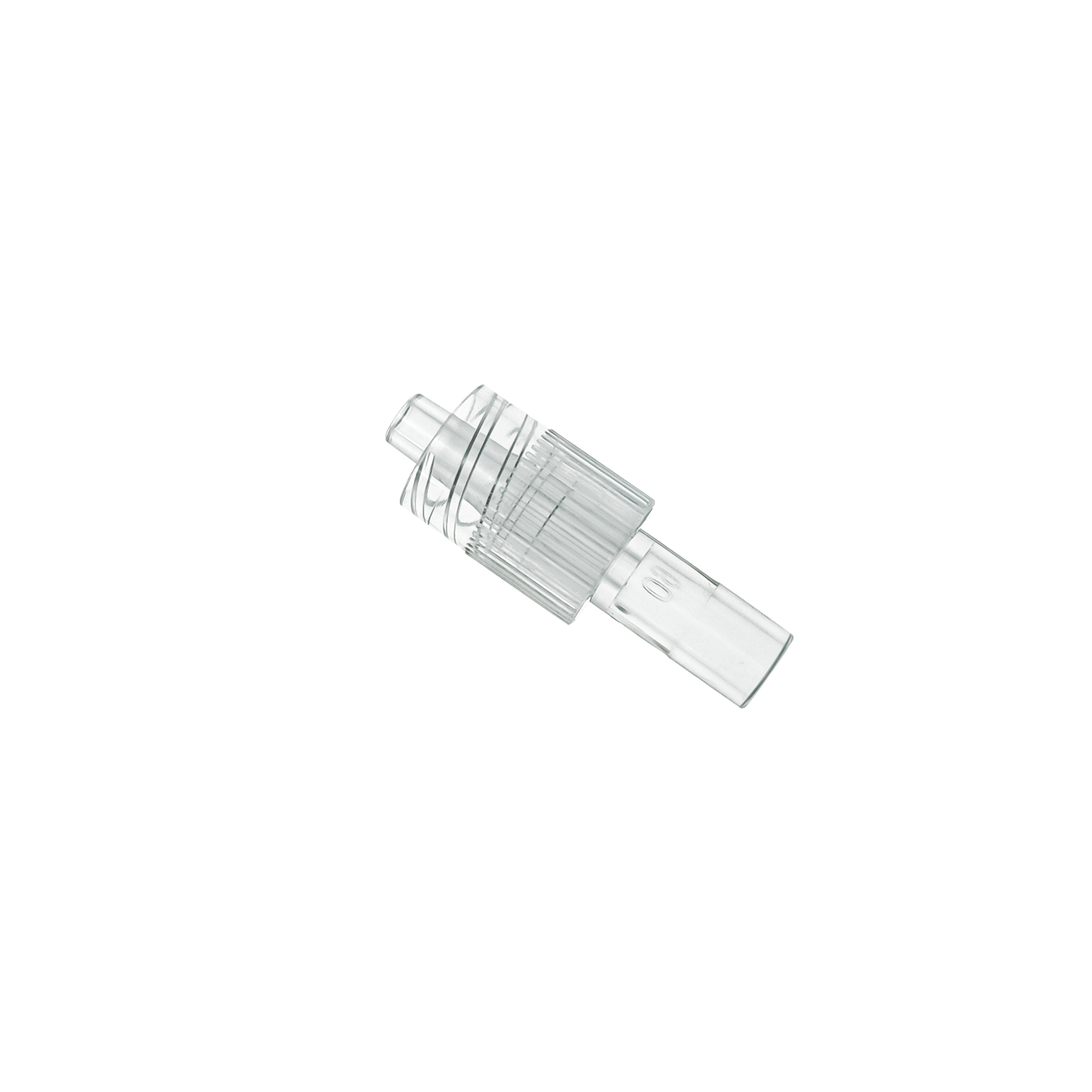 MLL31 spin luer lock