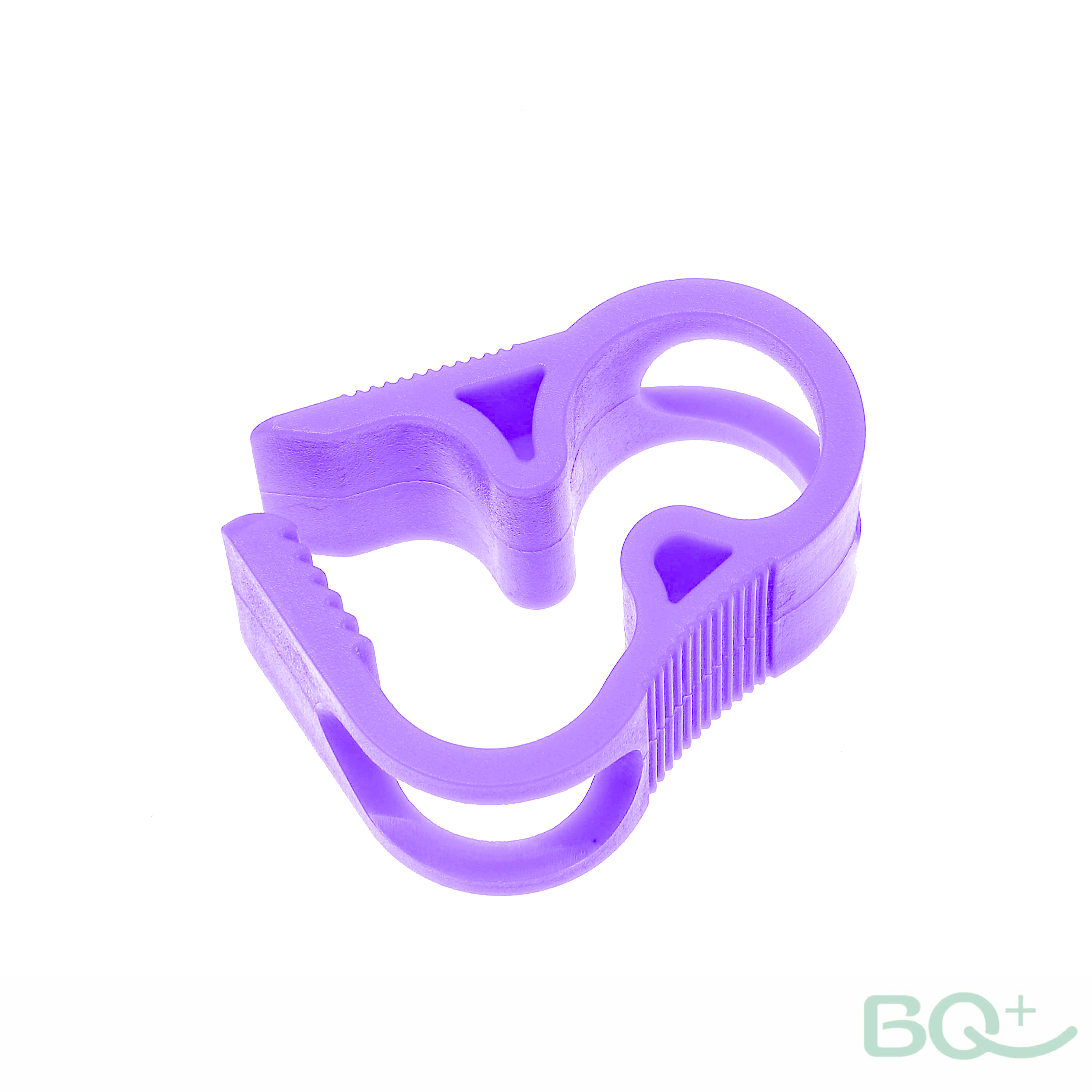 Purple Robert clamp