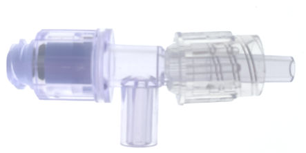 NFV-T17 needle-free T-site
