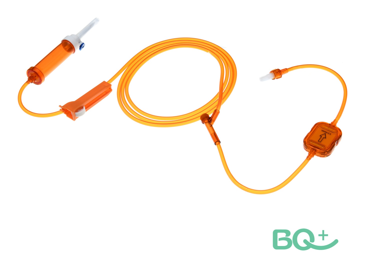 BQ Plus Light-protected filtered sets
