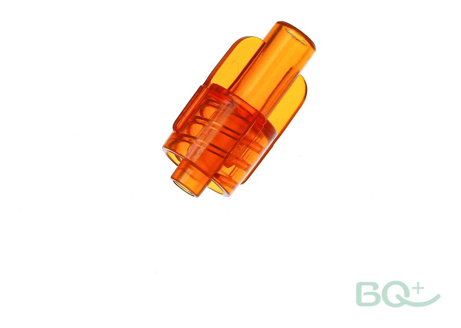 BQ Plus MLL13-OR Orange male Luer lock