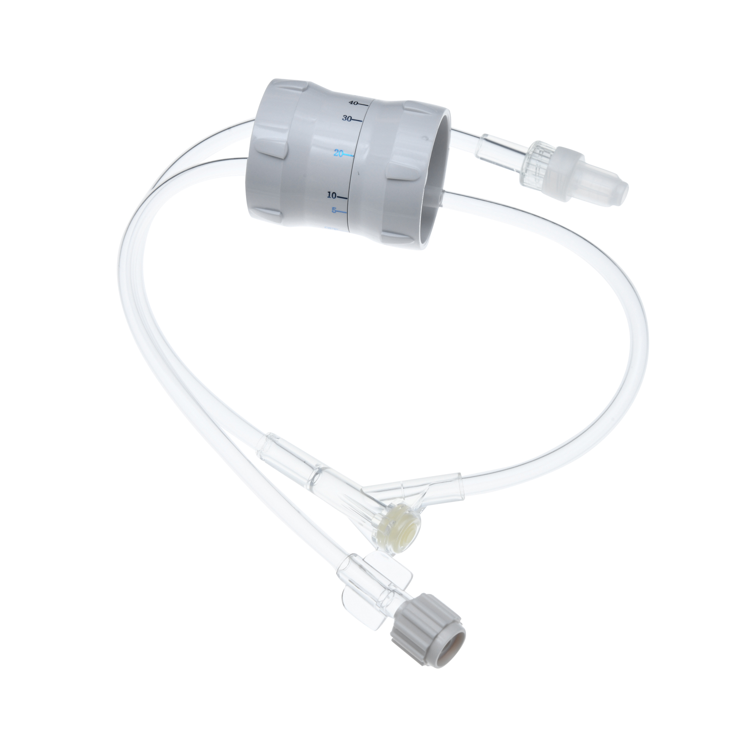 Representative BQ Plus Flow-regulated lines