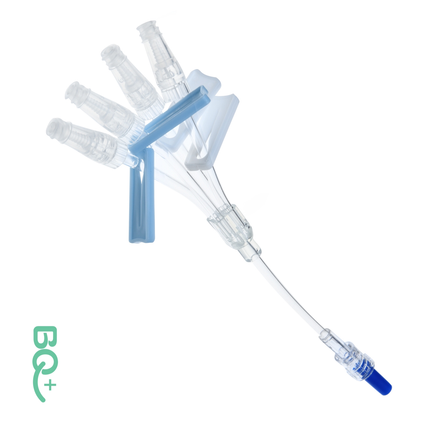Representative BQ Plus Extension Sets & Multi-line Assemblies configuration