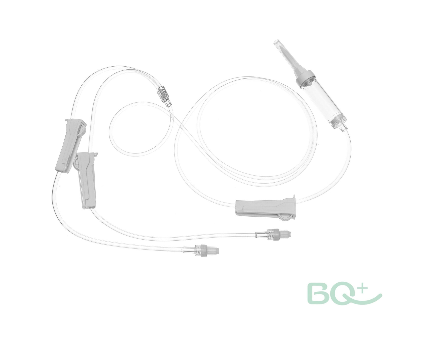 Representative BQ Plus interventional pressure monitoring fluid set 02