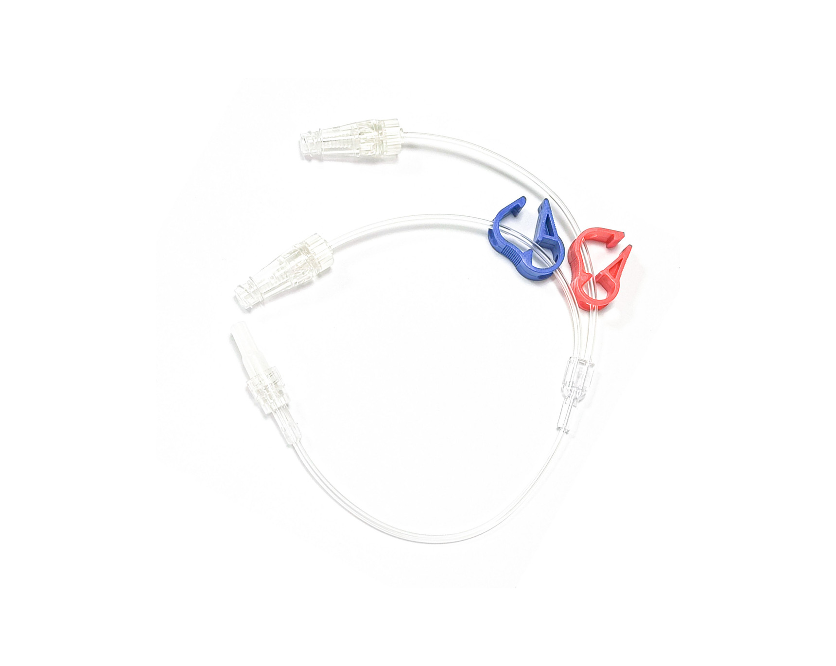 Representative BQ Plus veterinary infusion set configuration 01
