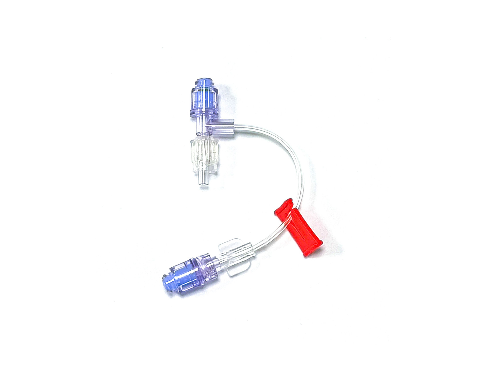 Representative BQ Plus veterinary infusion set configuration 03