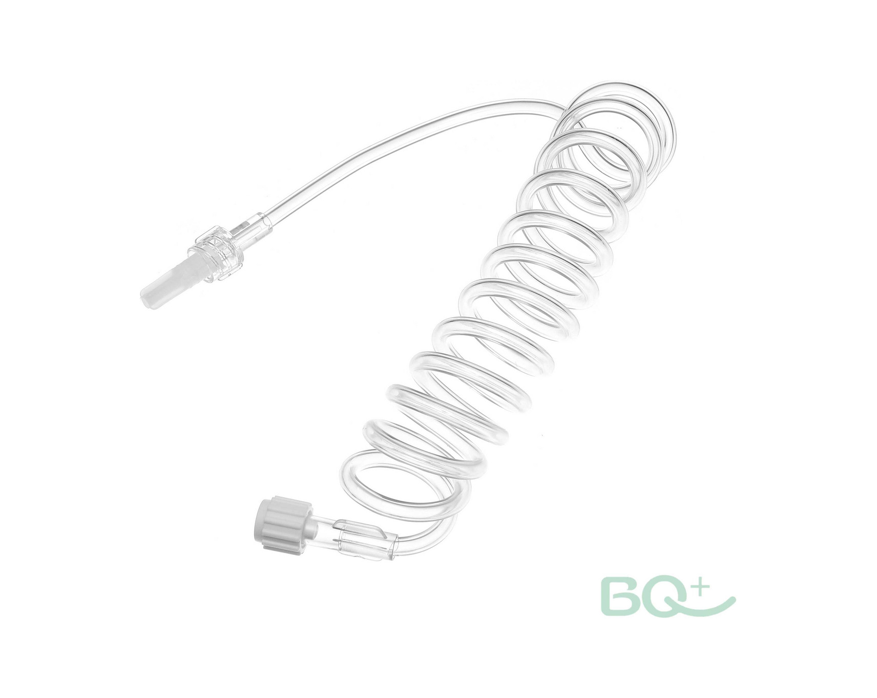 Representative BQ Plus veterinary infusion set configuration 04
