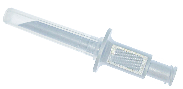 ST04-FLL spike with female luer lock