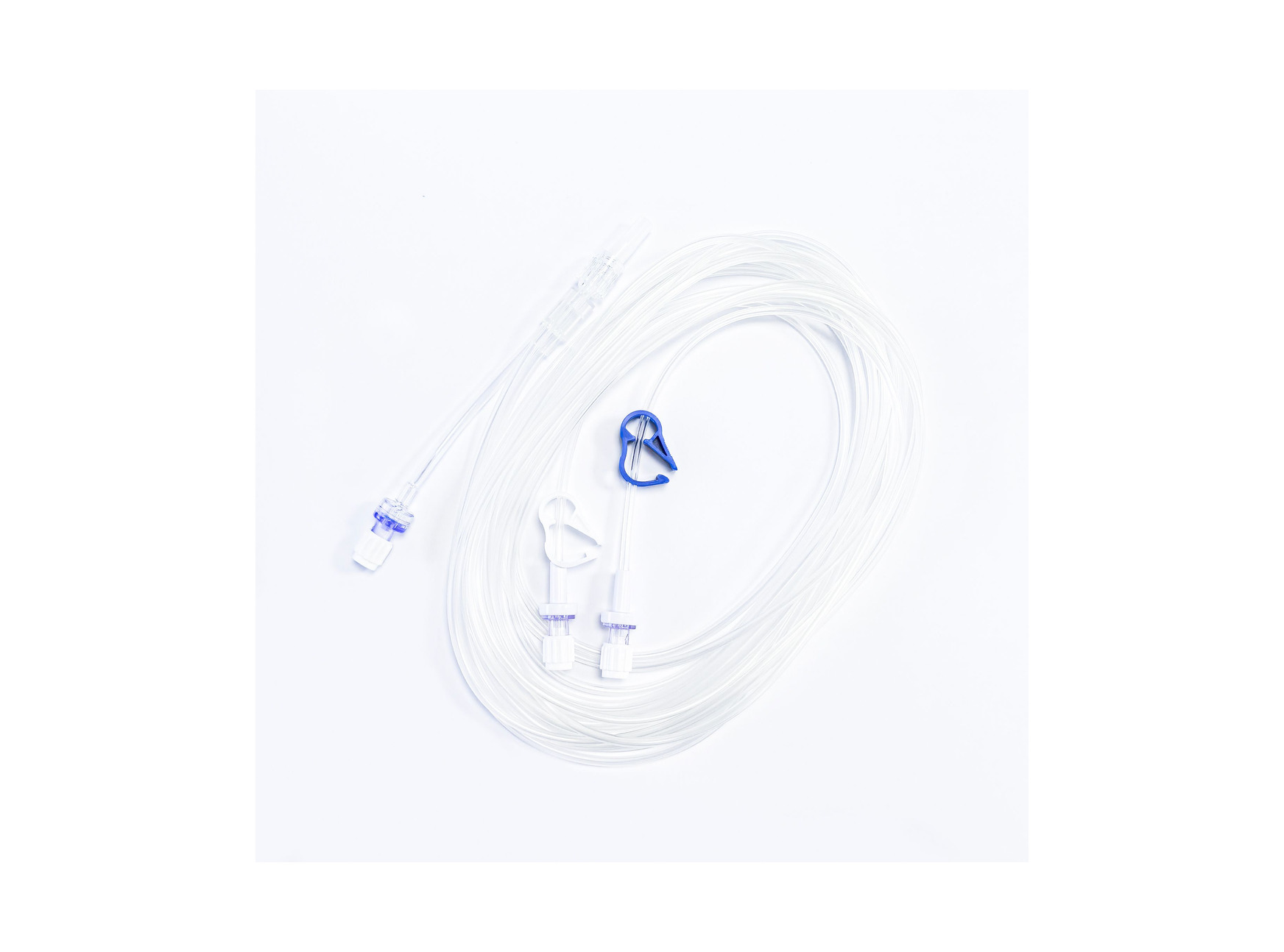 Representative BQ Plus TIVA Infusion Sets configuration